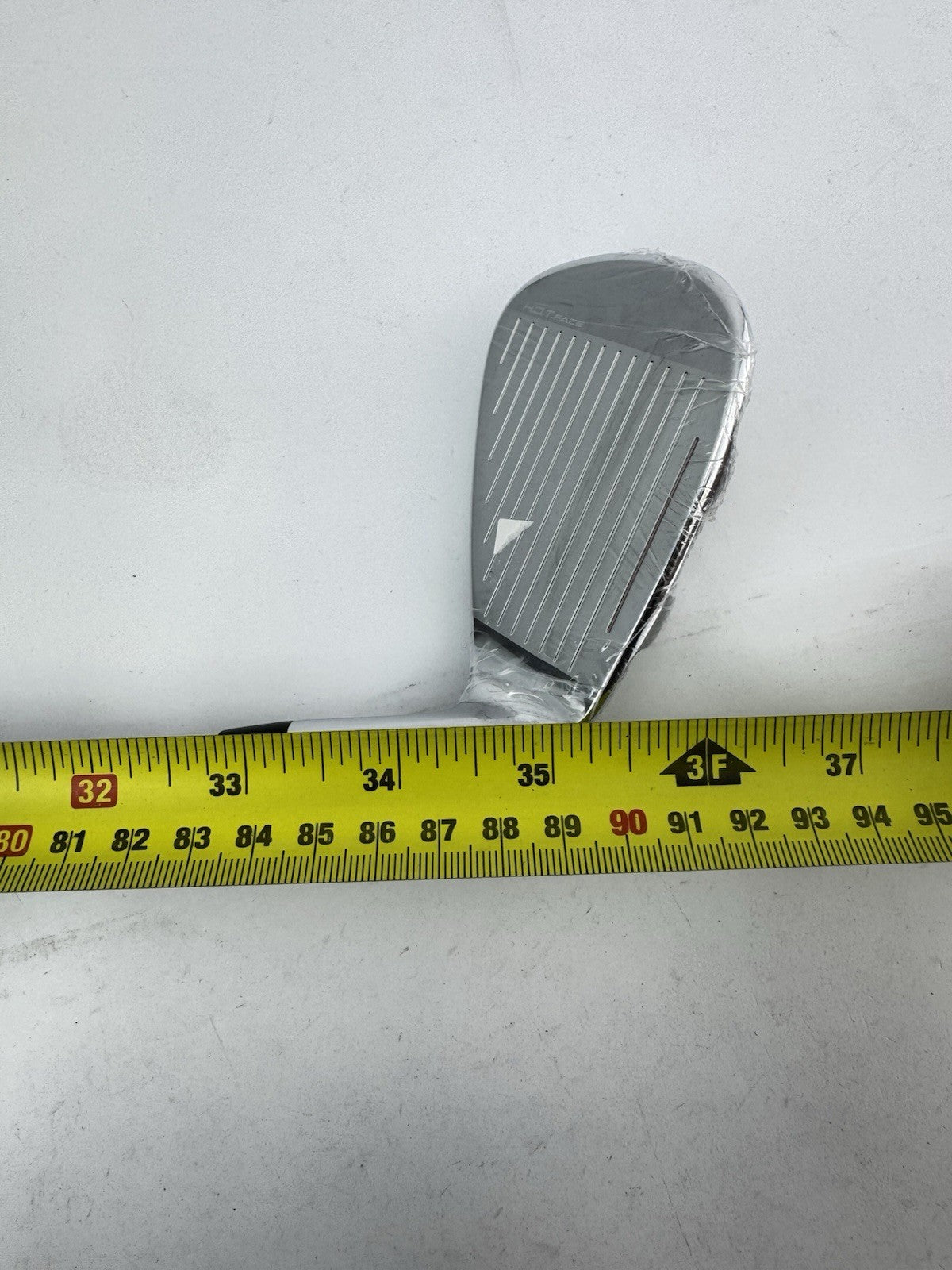 Cobra T-Rail Ladies 9 Iron Combo Hybrid KBS Ladies Flex Graphite /Left /3022516