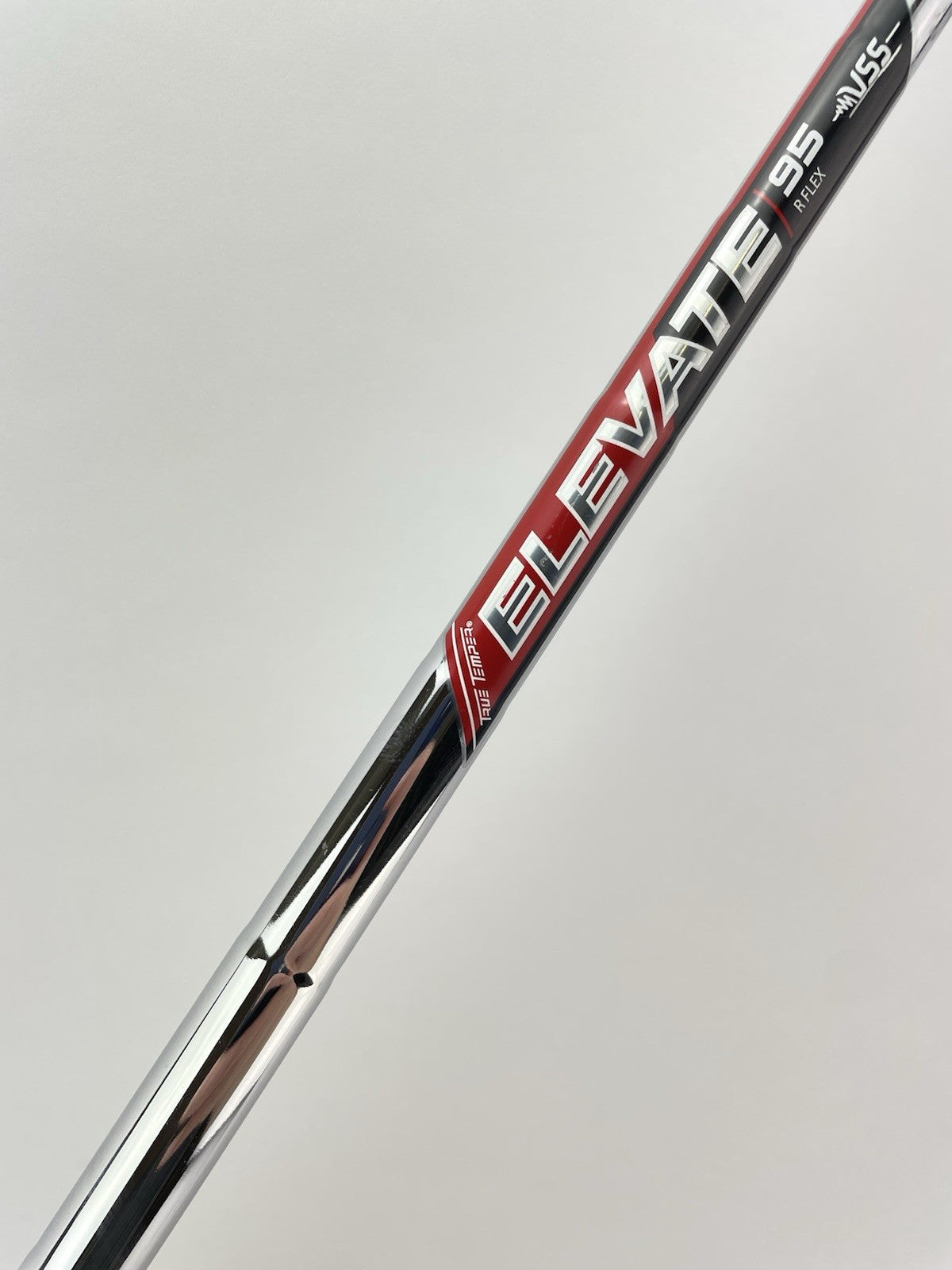Elevate 95 Iron Shaft Vss Regular Flex Steel 35.5 /0.355 Tapered /274121