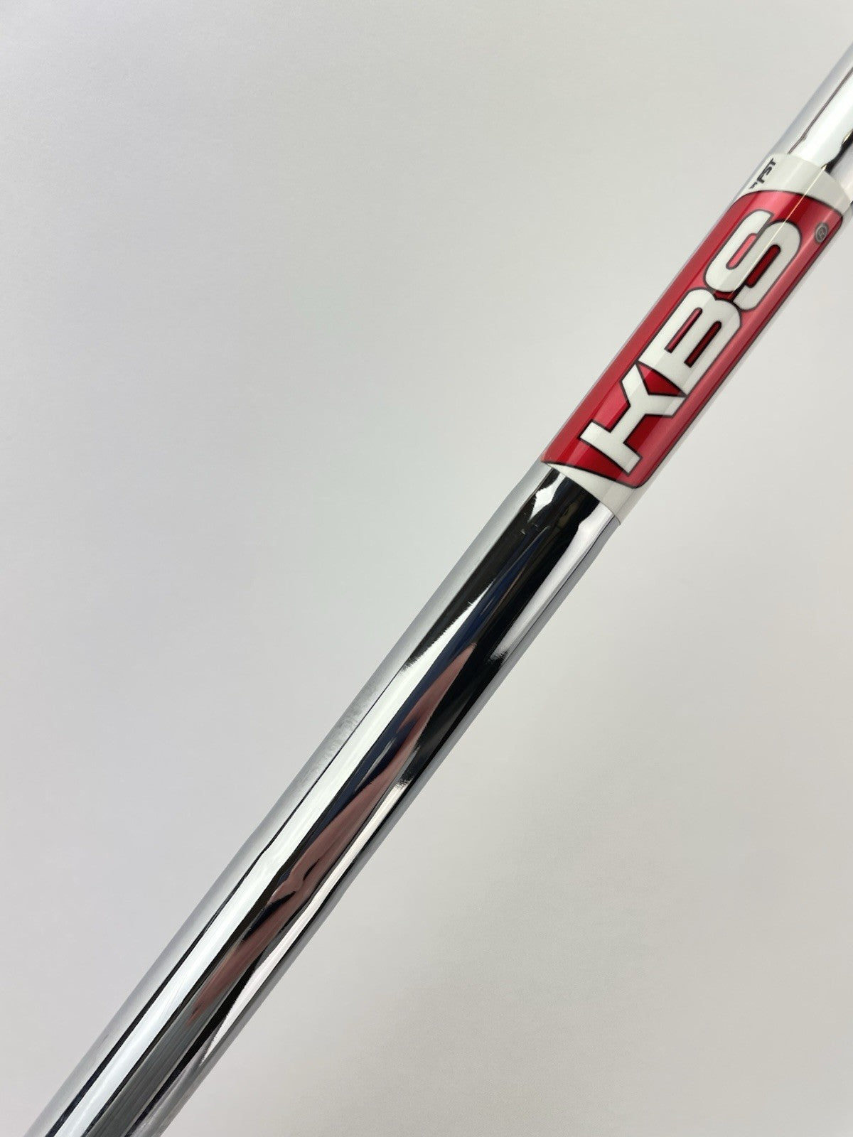 KBS Tour Lite Iron Shaft Stiff Flex Steel 36.25” /0.355 Tapered/298561
