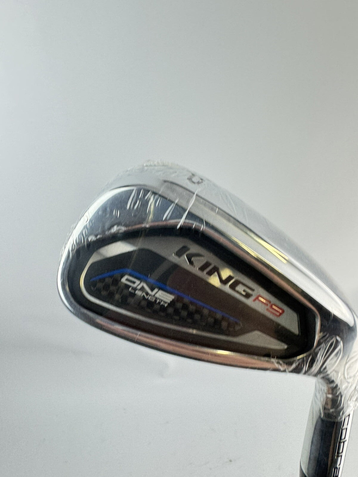 Cobra F9 One Length Pitching Wedge KBS TGI 50 Senior Graphite /Right /New /306882