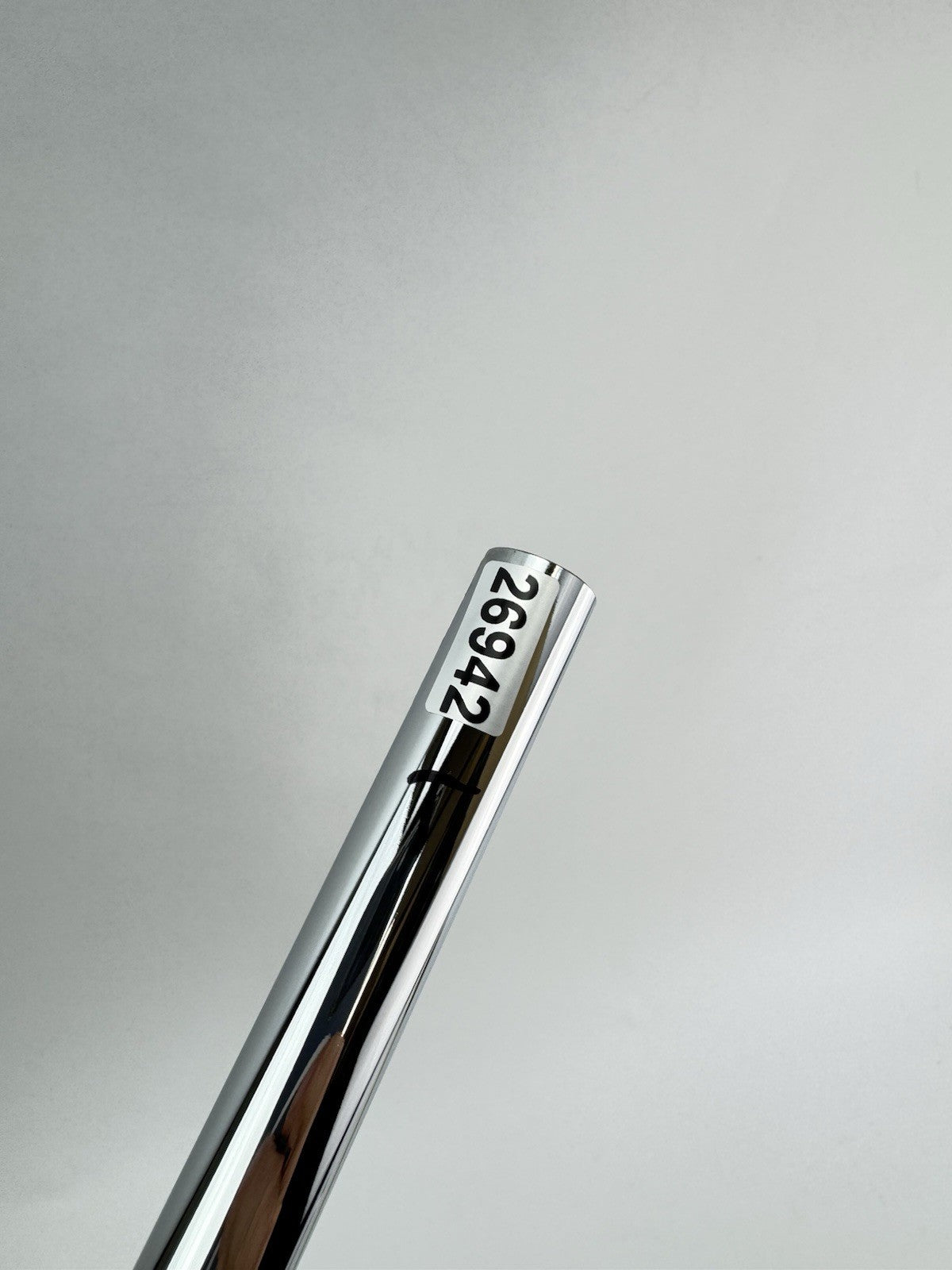 KBS Tour $-Taper 120 Iron Shaft Stiff Flex Steel 35.5 /0.355 Tapered /2694210