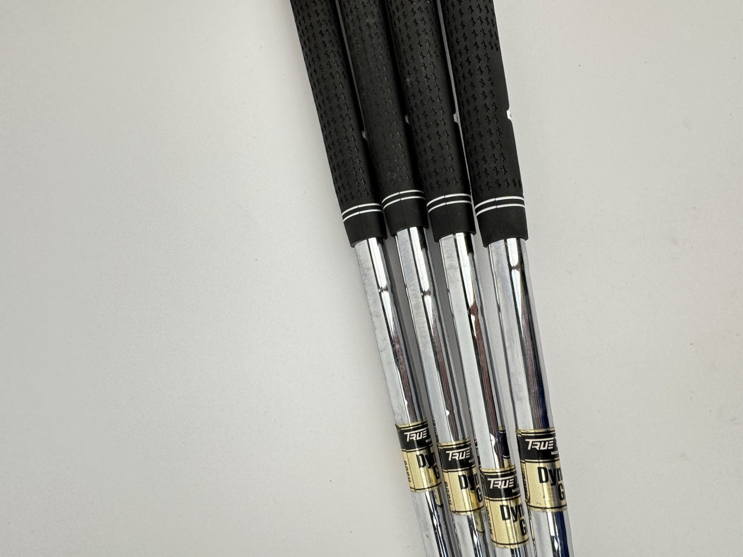 Mizuno MP62 Irons 5,7,9+PW Dynamic Gold R300 Regular Steel /New Grip /3241715