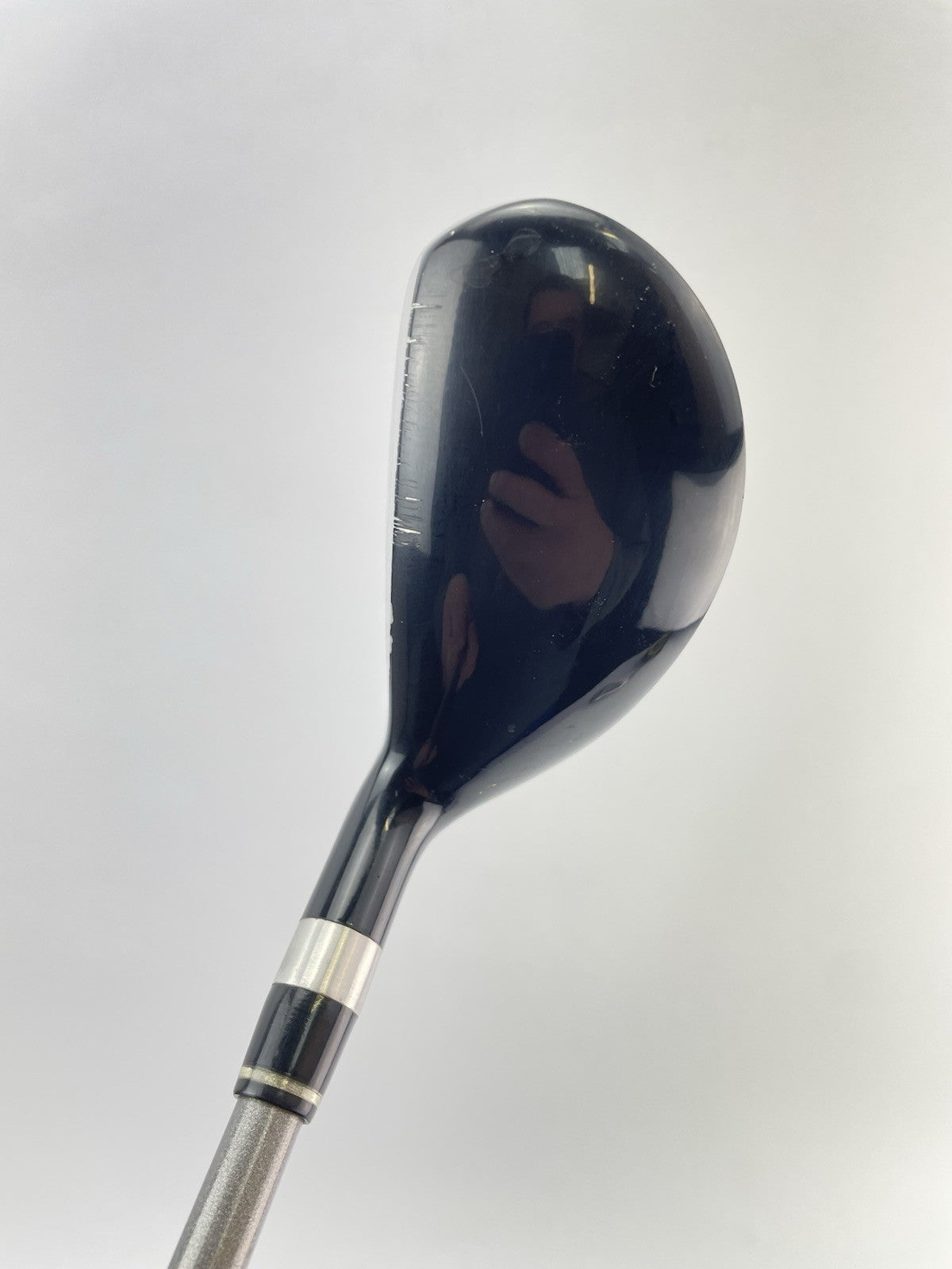Mens Golf Hybrid 24* Masker Regular Flex Graphite /Right /New Grip /271807