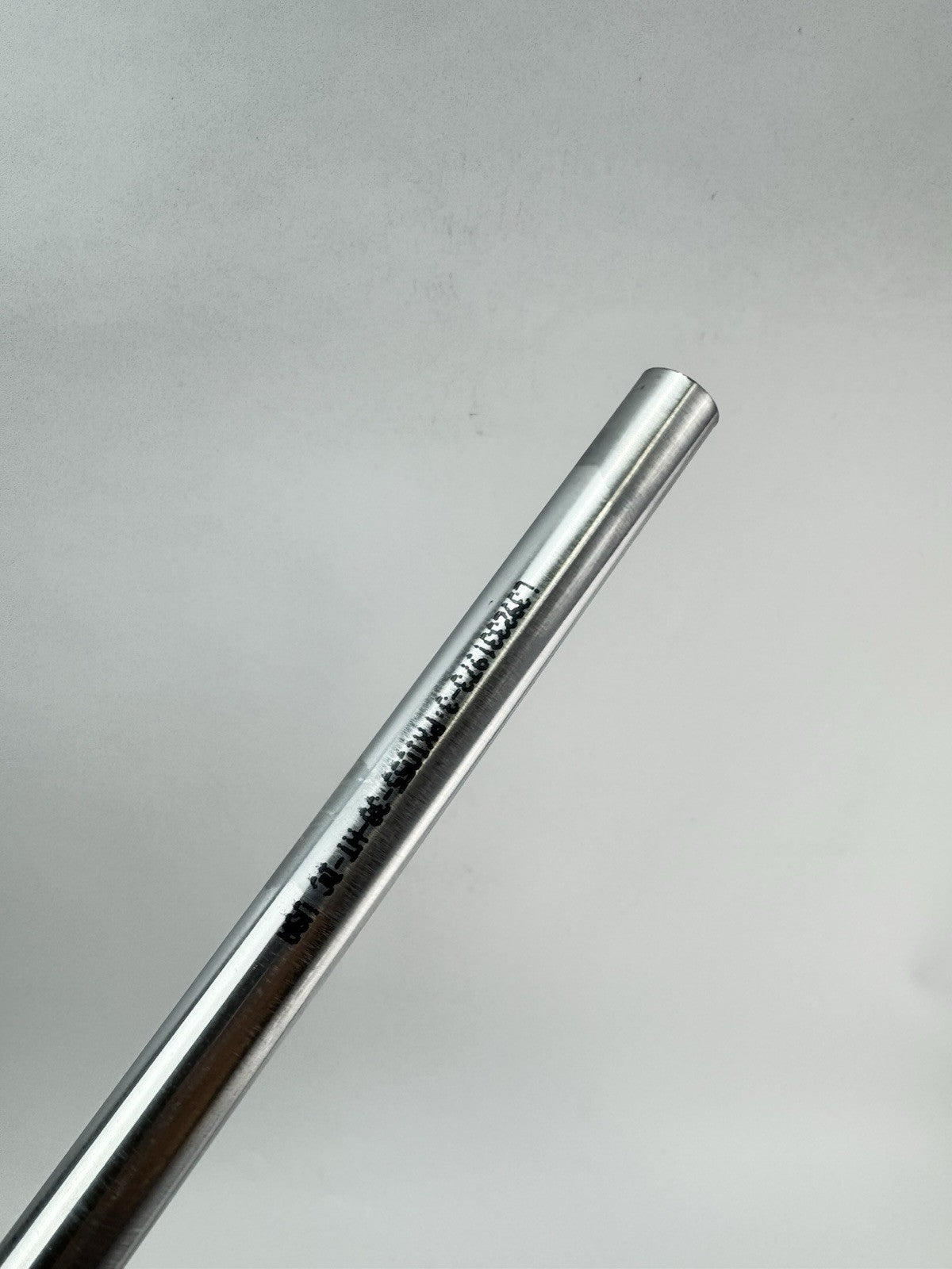 Project X IO Iron Shaft 5.5 Regular Flex Steel 105G 35” /0.355 Tapered /343117