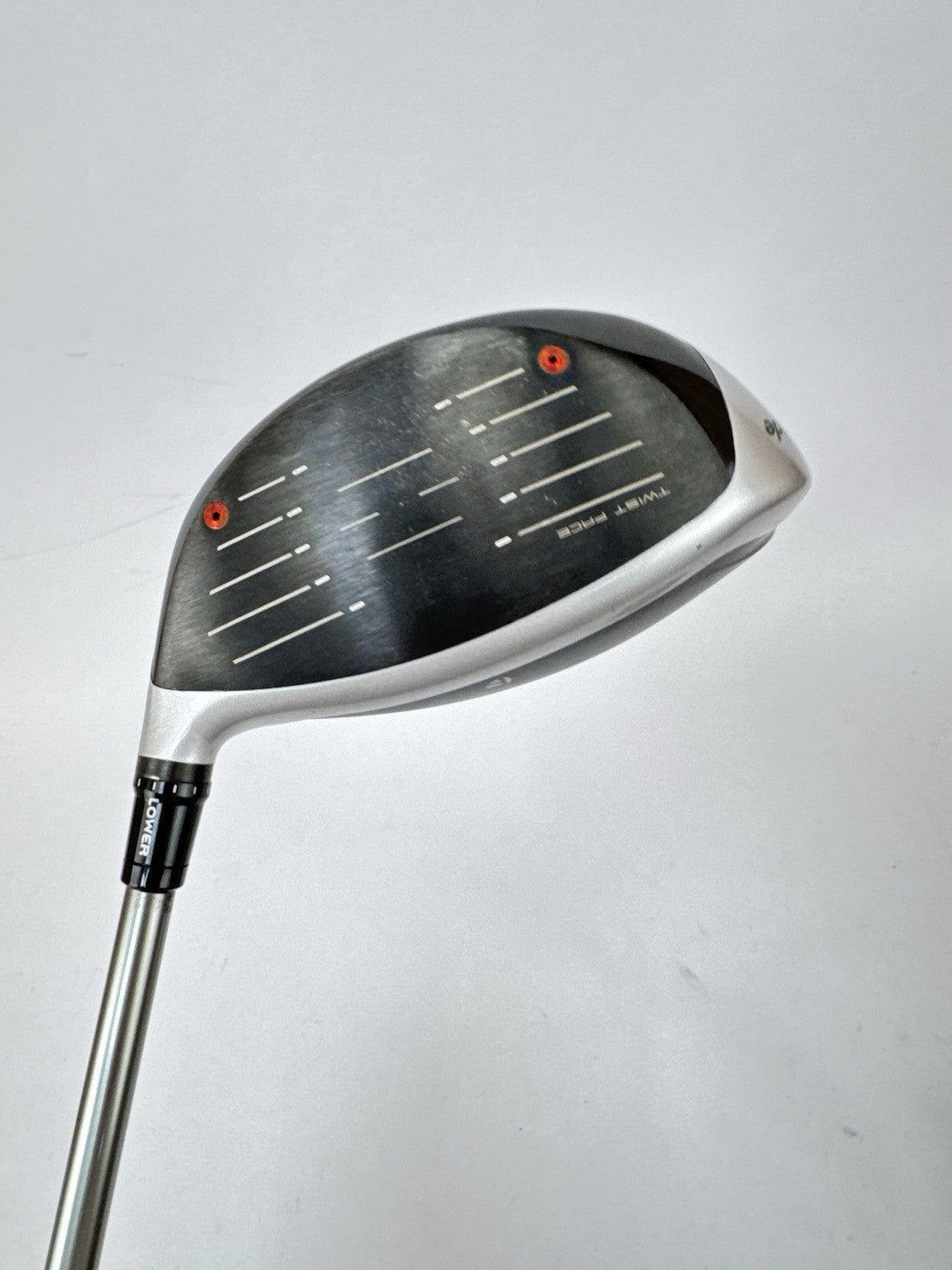 Taylormade M5 Driver 9* UST Helium F4 Stiff Graphite /New Shaft + Grip /349346
