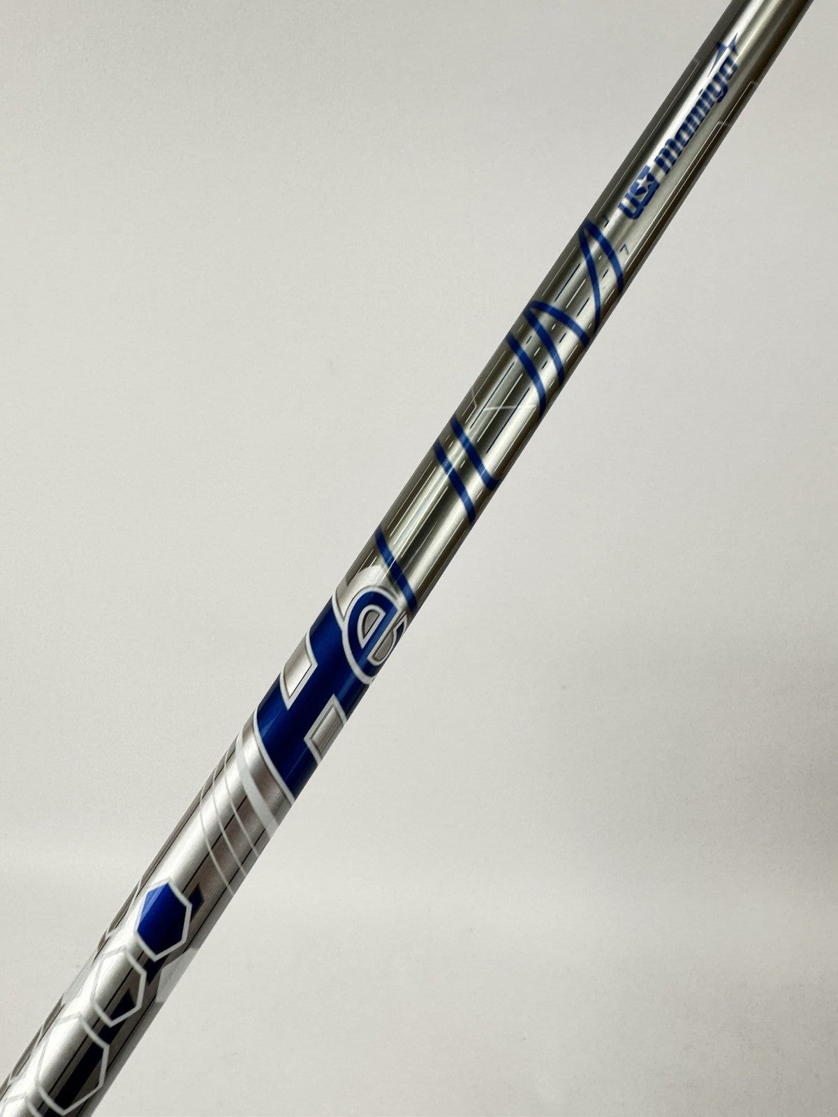 Ping G440 Driver Shaft UST Helium F4 Stiff Graphite G430  /44” /Mid Grip /364351