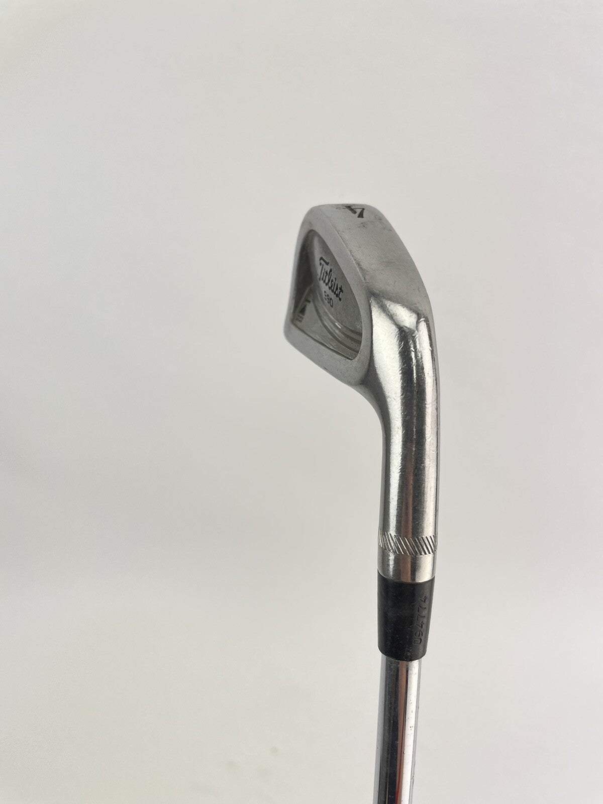 Titleist Dci 4 Iron 990 S300 Stiff Flex Steel /Right Handed /New Grip /181393