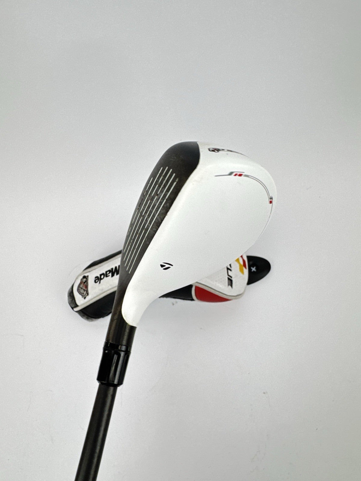 Taylormade Rescue 2 Hybrid 16* FCT Stiff Flex Graphite /Headcover /Right /330759