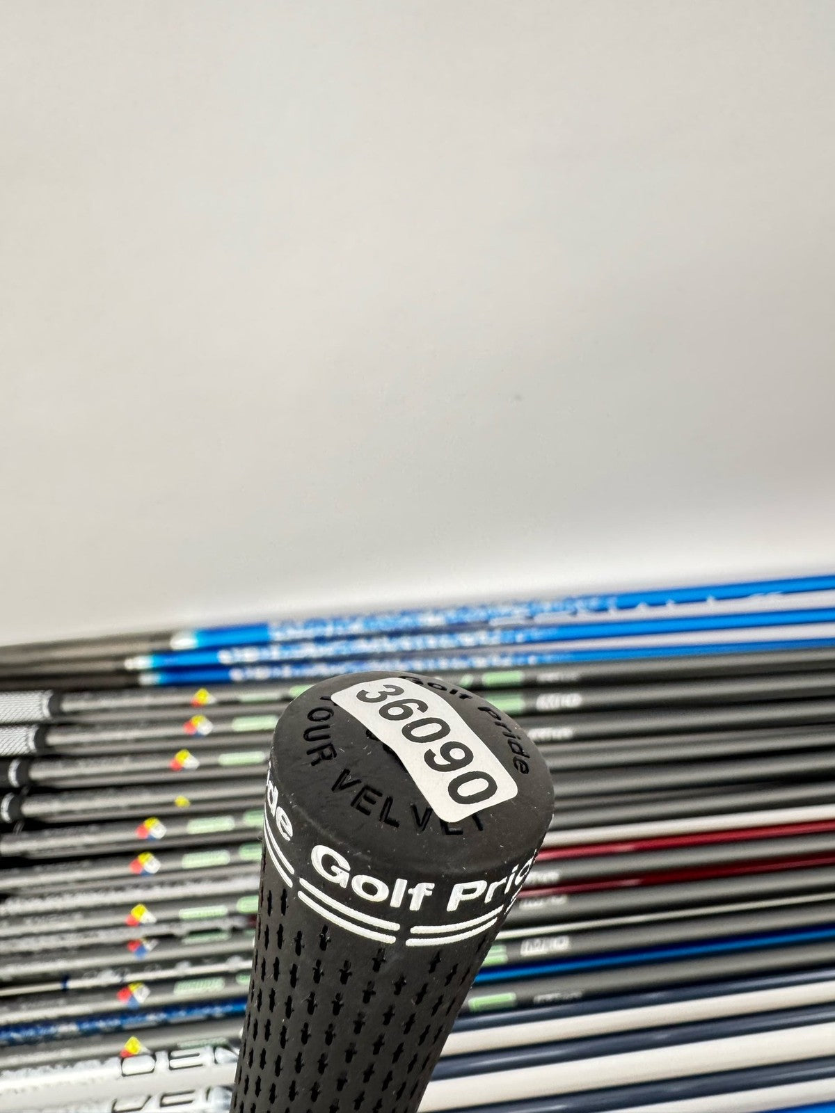 Callaway Hzrdus Smoke Green Driver Shaft 6.5 Extra Stiff Flex Graphite 44/3609011