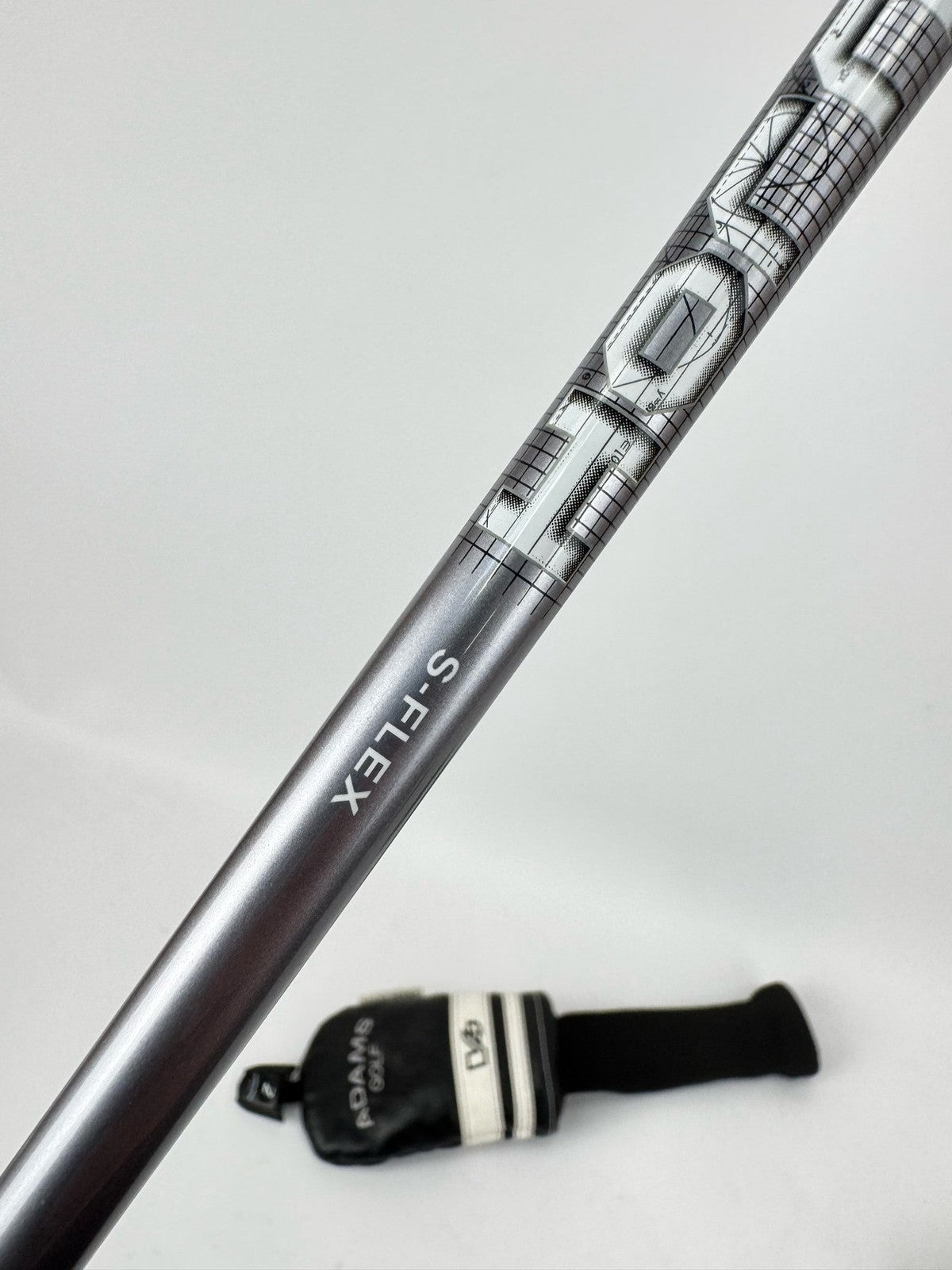 Adams Super S Idea 2 Hybrid 17 Degrees Stiff Flex Graphite Right Handed/3660411