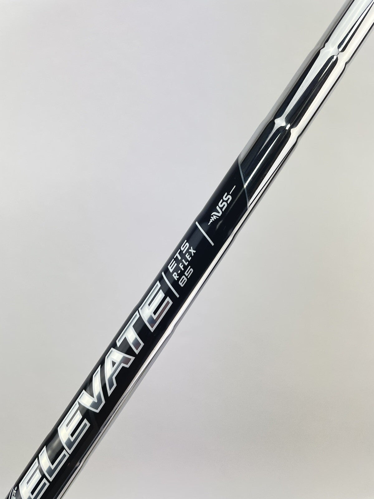 Elevate 85 Iron Shaft ETS Regular Flex Steel 35" /0.370 Parallel /176633