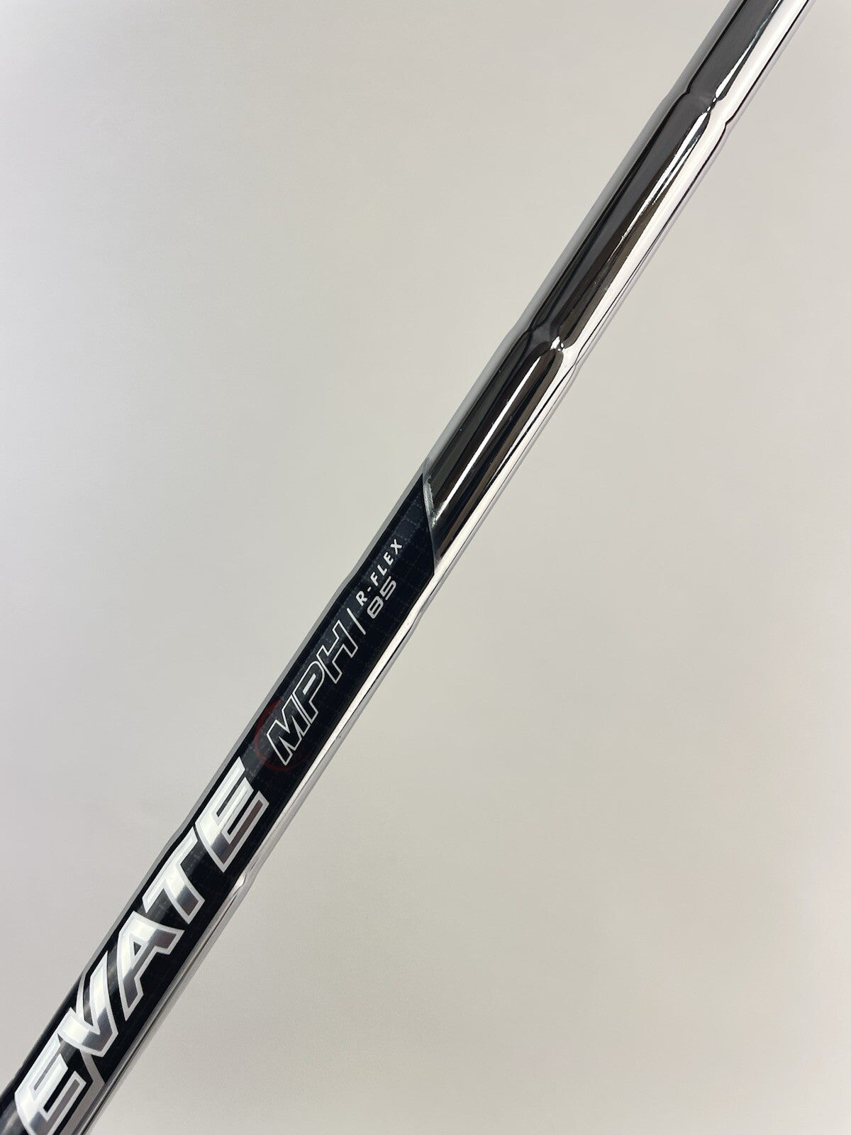 Elevate MPH Iron Shaft 85 Regular Flex Steel 35.5" /0.370 Parallel /187995