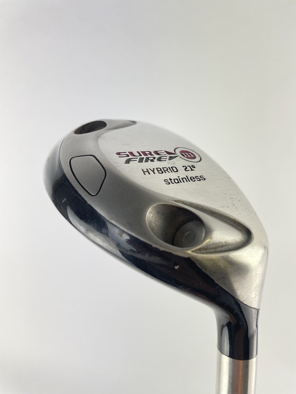 SureFire Ladies Hybrid 21* MD Golf Ladies Graphite /New Grip /127111
