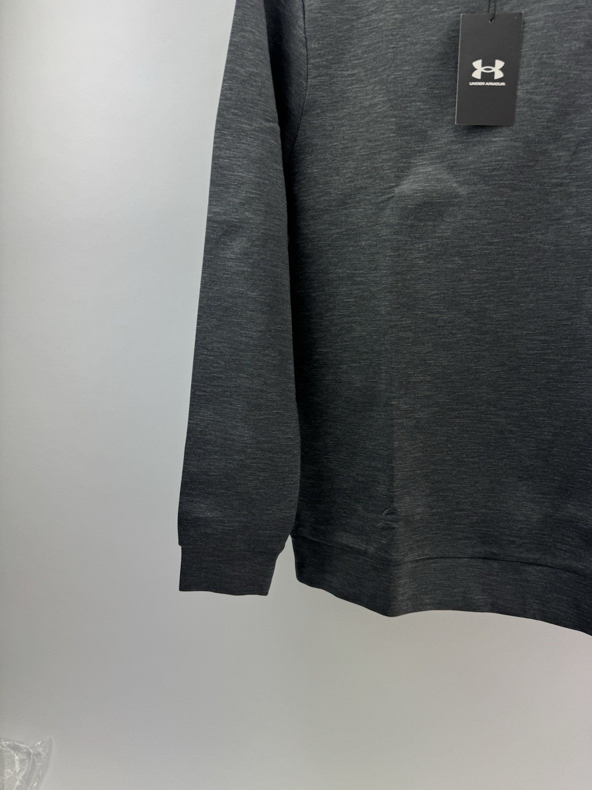 Under Armour Golf Pullover Drive Crew Midlayer UK Medium /Loose Fit /New /276511