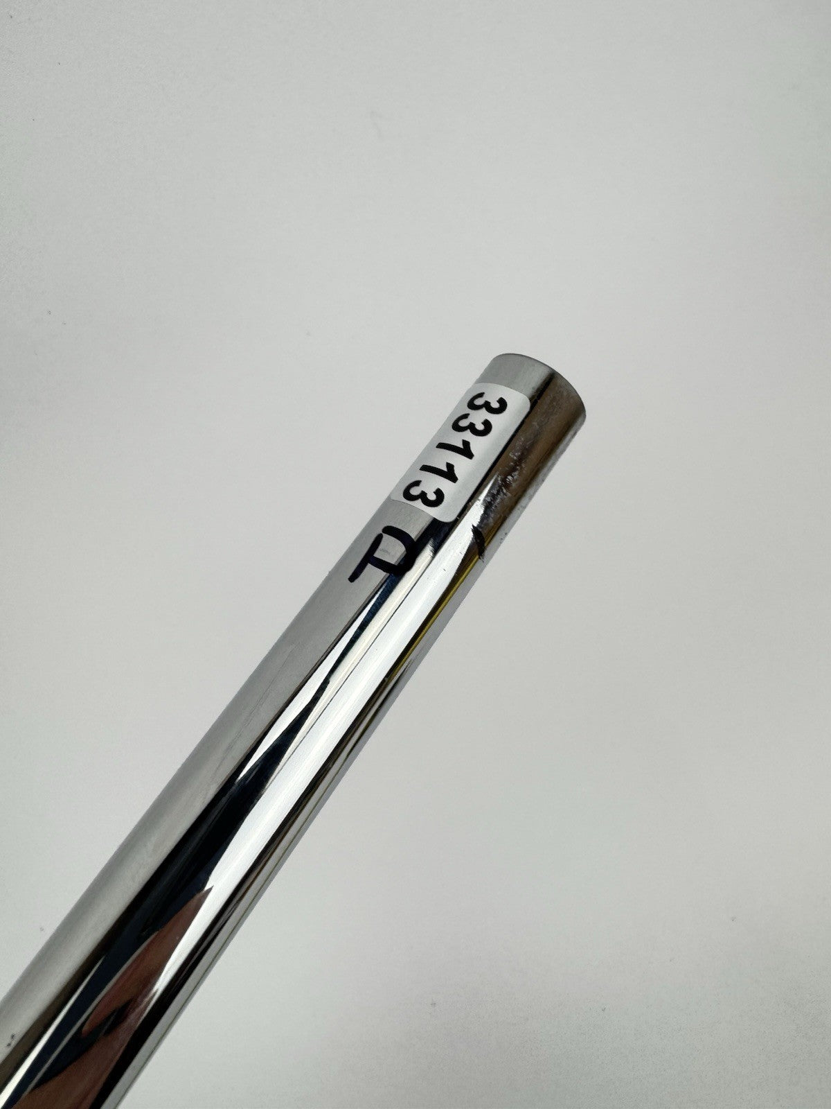 Dynamic Gold S300 Iron Shaft Stiff Flex Steel 36” /0.370 Parallel /3311310