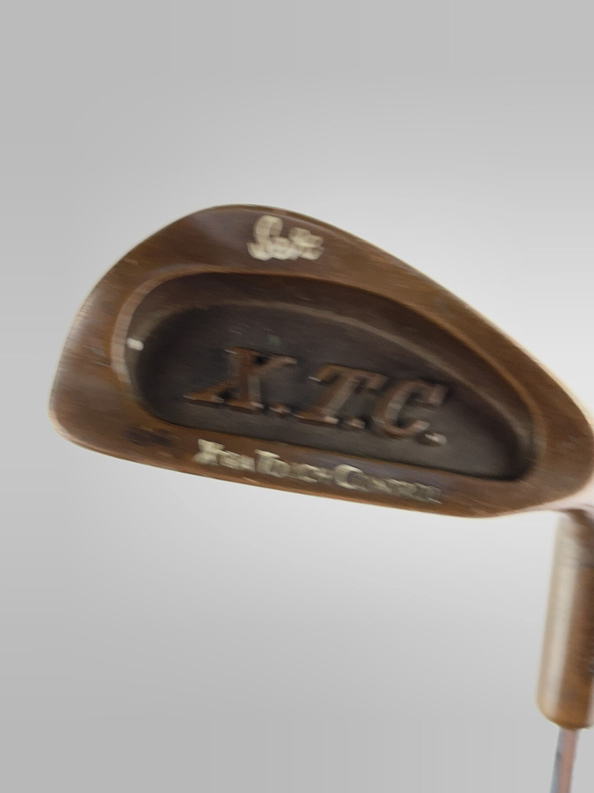 Slazenger XTC Beryllium 5 Iron Regular Steel /Right Handed /New Grip /129073