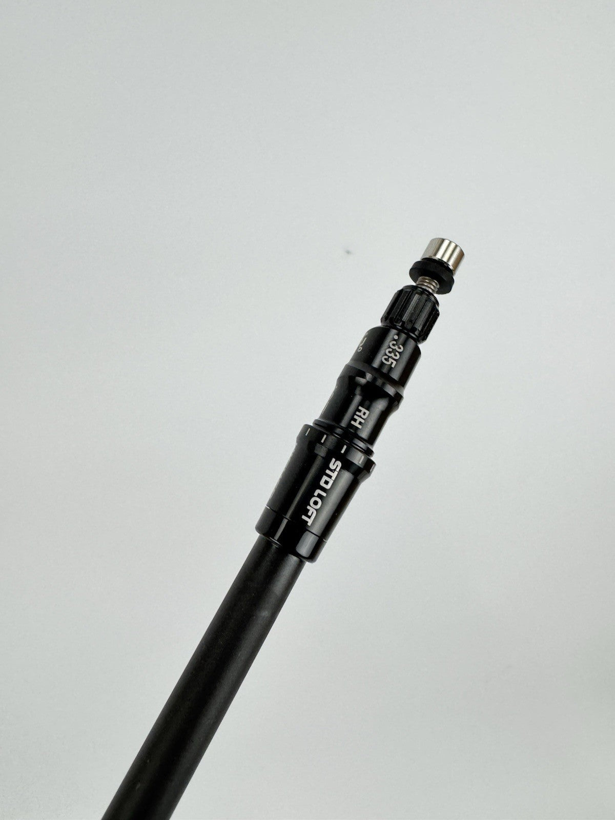 Taylormade Qi10 Driver Shaft Qi35 Hzrdus Gen5 Regular Flex Graphite 44.5 /318256