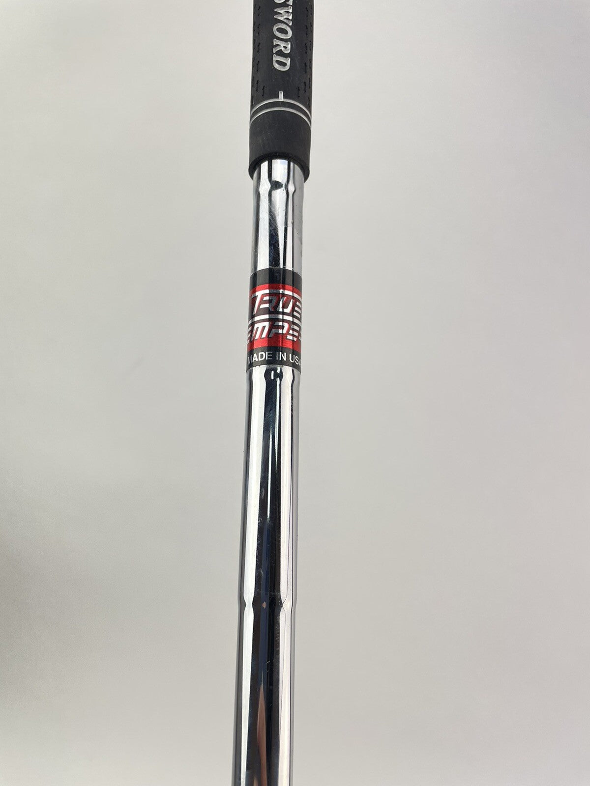 Howson Derby 3 Iron Oversize Regular Flex Steel /Right Hand /New Grip /1918118