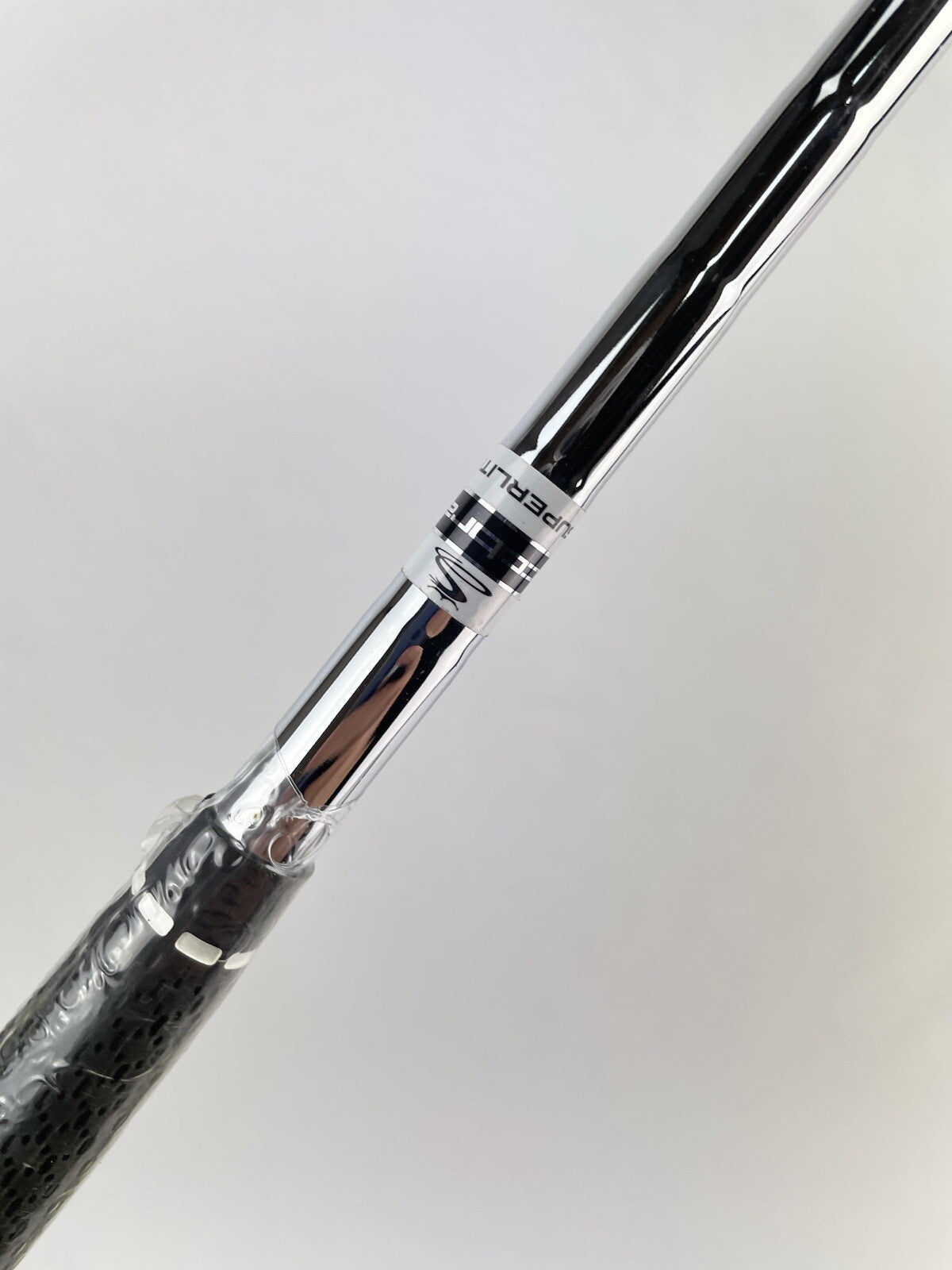 Cobra Superlite Iron Shaft Stiff Flex Steel 35.75" /0.370 Parallel /175131