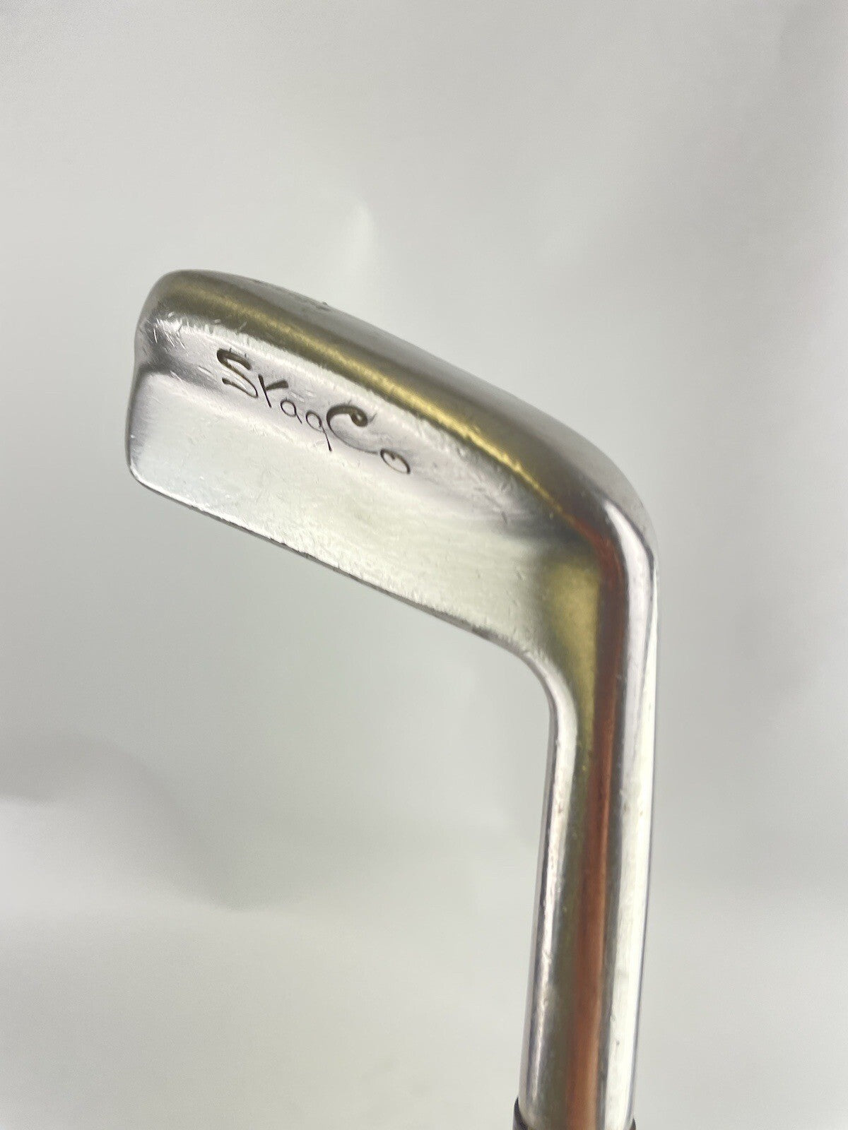 Stag Golf Co. Putter Blade 36" Heel Shafted /Right Handed /New Grip /116753