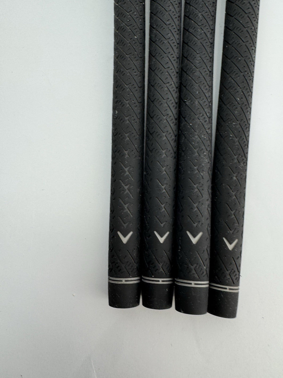 Golf Pride Z-Grip Callaway (4) Standard /Black/Grey /Pulled /344741
