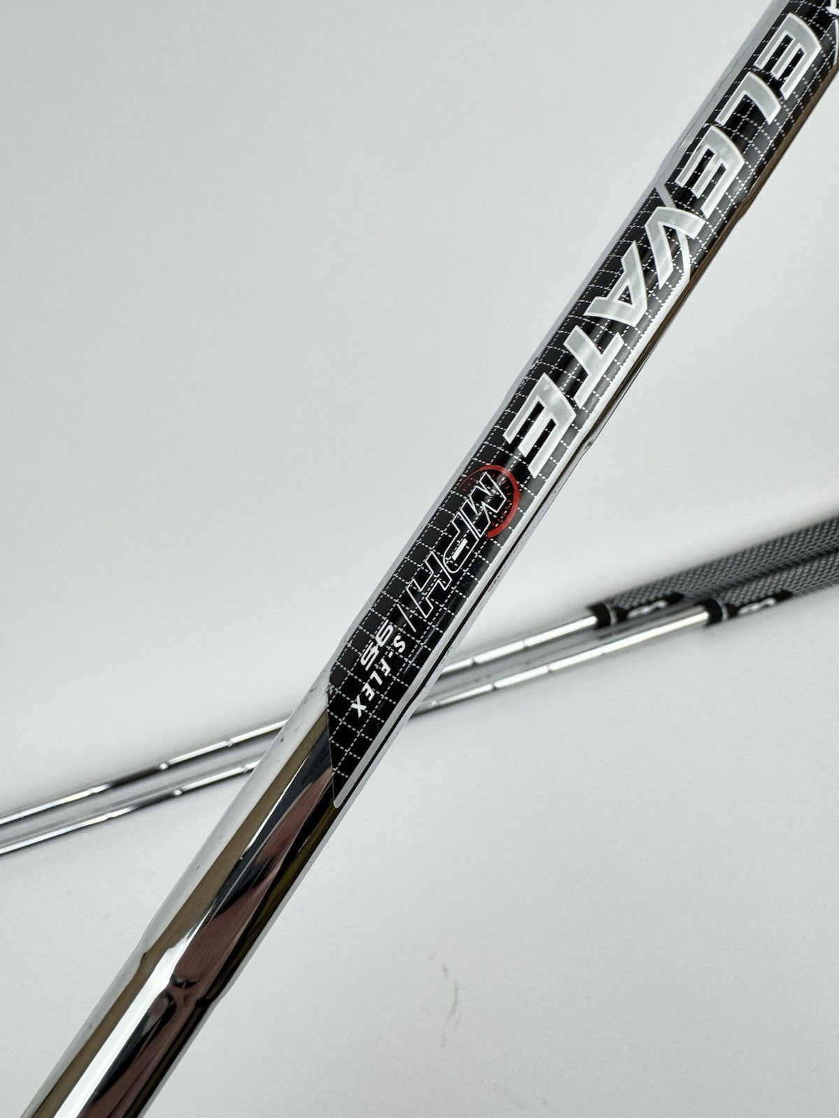 Titleist T150 Irons 6,8+PW Elevate MPH 95 Stiff Flex Steel /Left Handed /325696