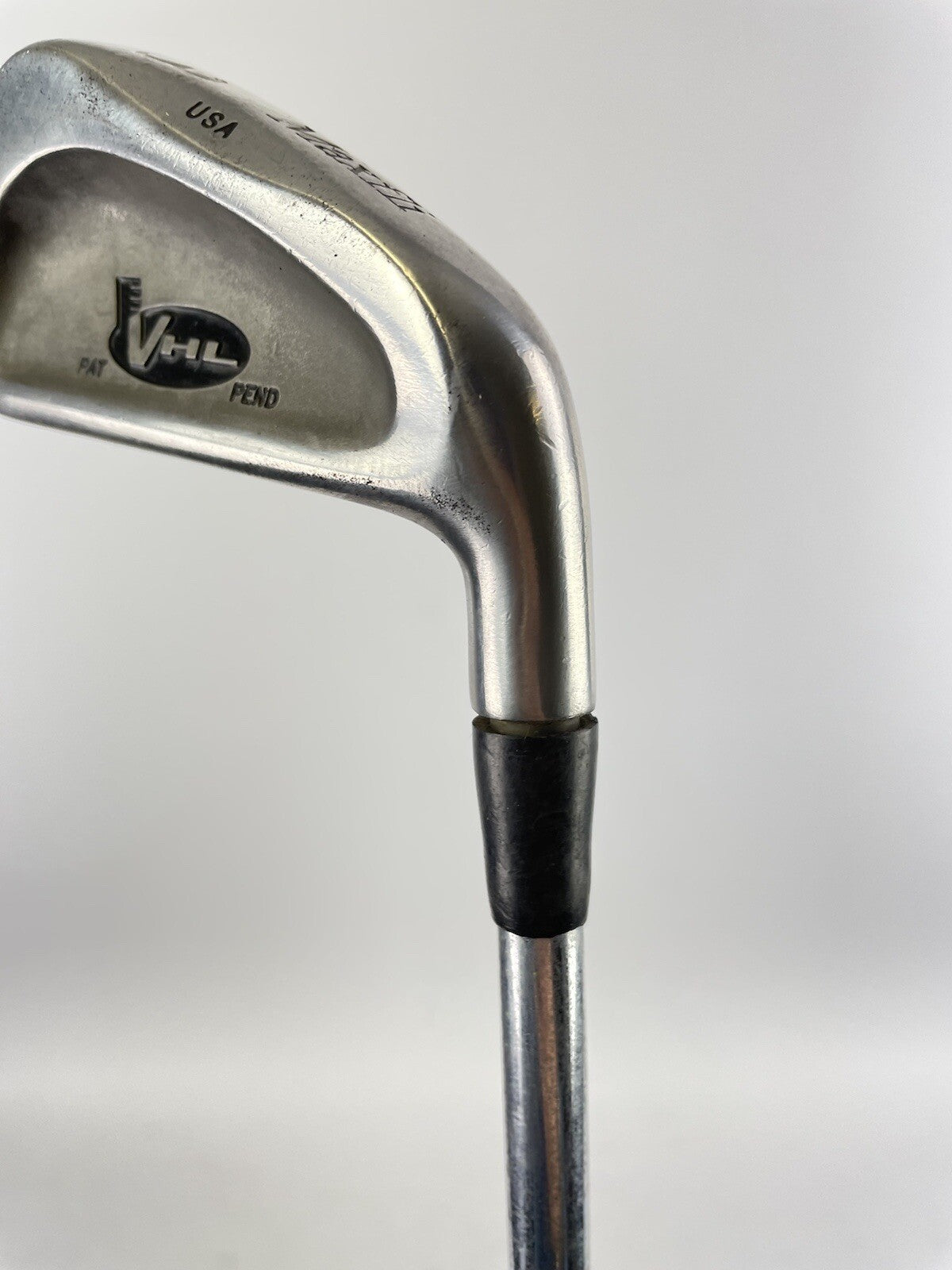 Maxfli Golf VHL 3 Iron Regular Steel/ Right Handed/ New Grip/ 16382