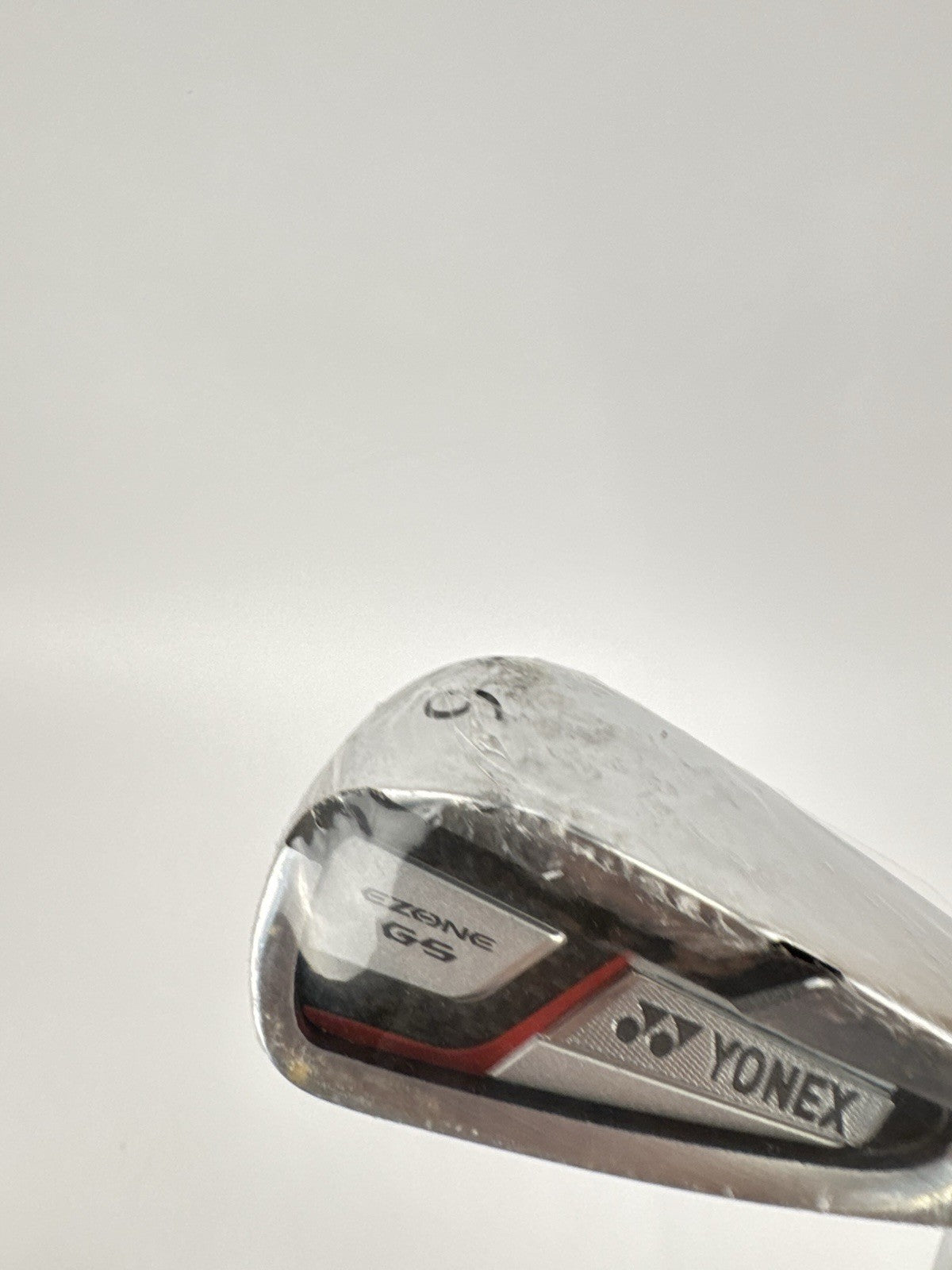 Yonex Ezone GS 6 Iron 26* Stiff Flex Graphite /Right Handed /New /356612