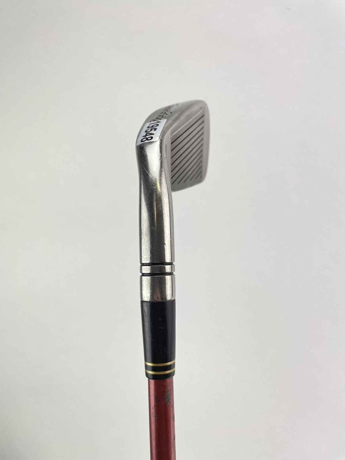 Sundridge Golf 1 Iron Stiff Flex Graphite /Right Handed /New Grip /195487