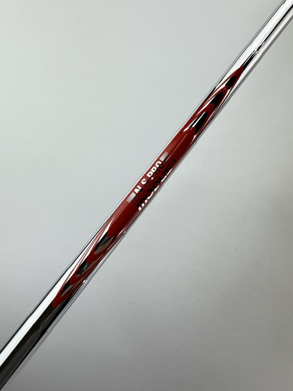 Nippon Modus3 Iron Shaft Tour120 Regular Flex Steel 35.75 /0.355 Tapered/253600