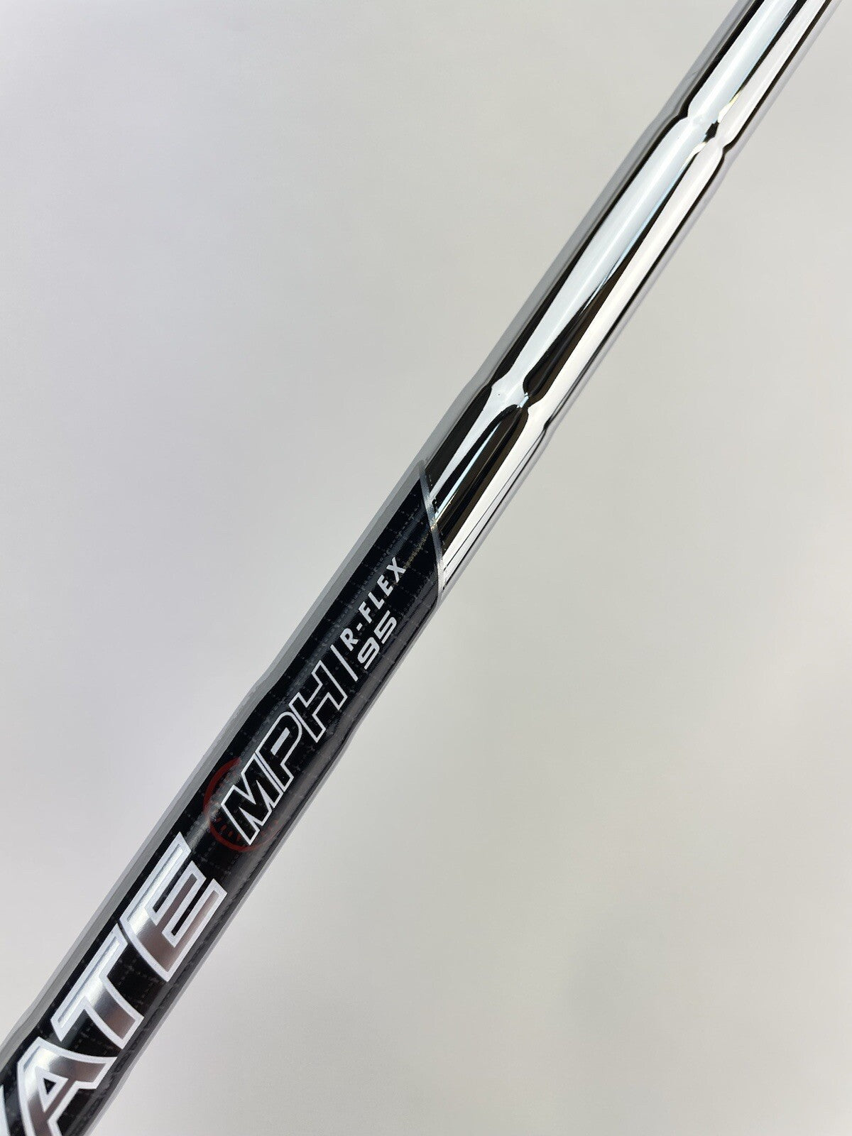 Elevate MPH Iron Shaft 95 Regular Flex Steel 35.5" /0.370 Parallel /169605