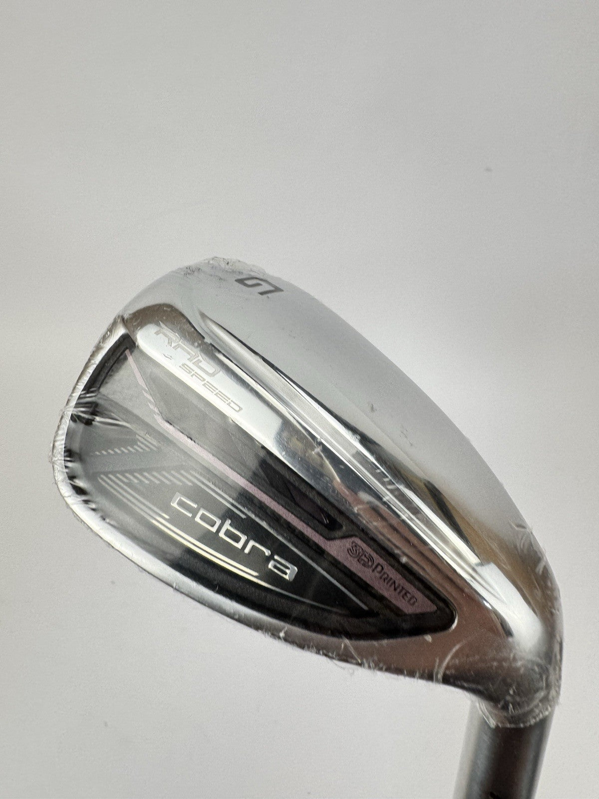 Cobra RadSpeed Womens Gap Wedge 48* KBS PGI 55 Ladies Graphite /New /359181