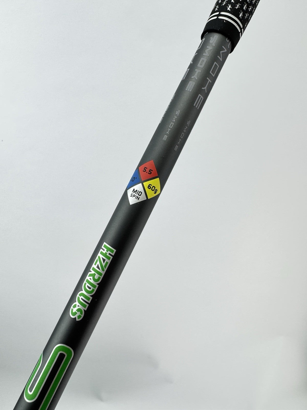 Cobra LTDx LS 3 Wood Left Handed 14.5* Hzrdus Smoke 5.5 Regular /New /2946614