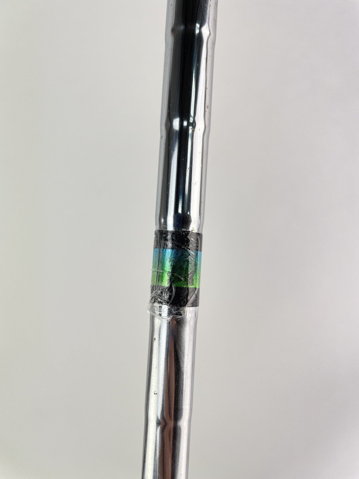 Mizuno T-Zoid 3 Iron MX15 Left Handed Regular Steel /New Grip /1545614