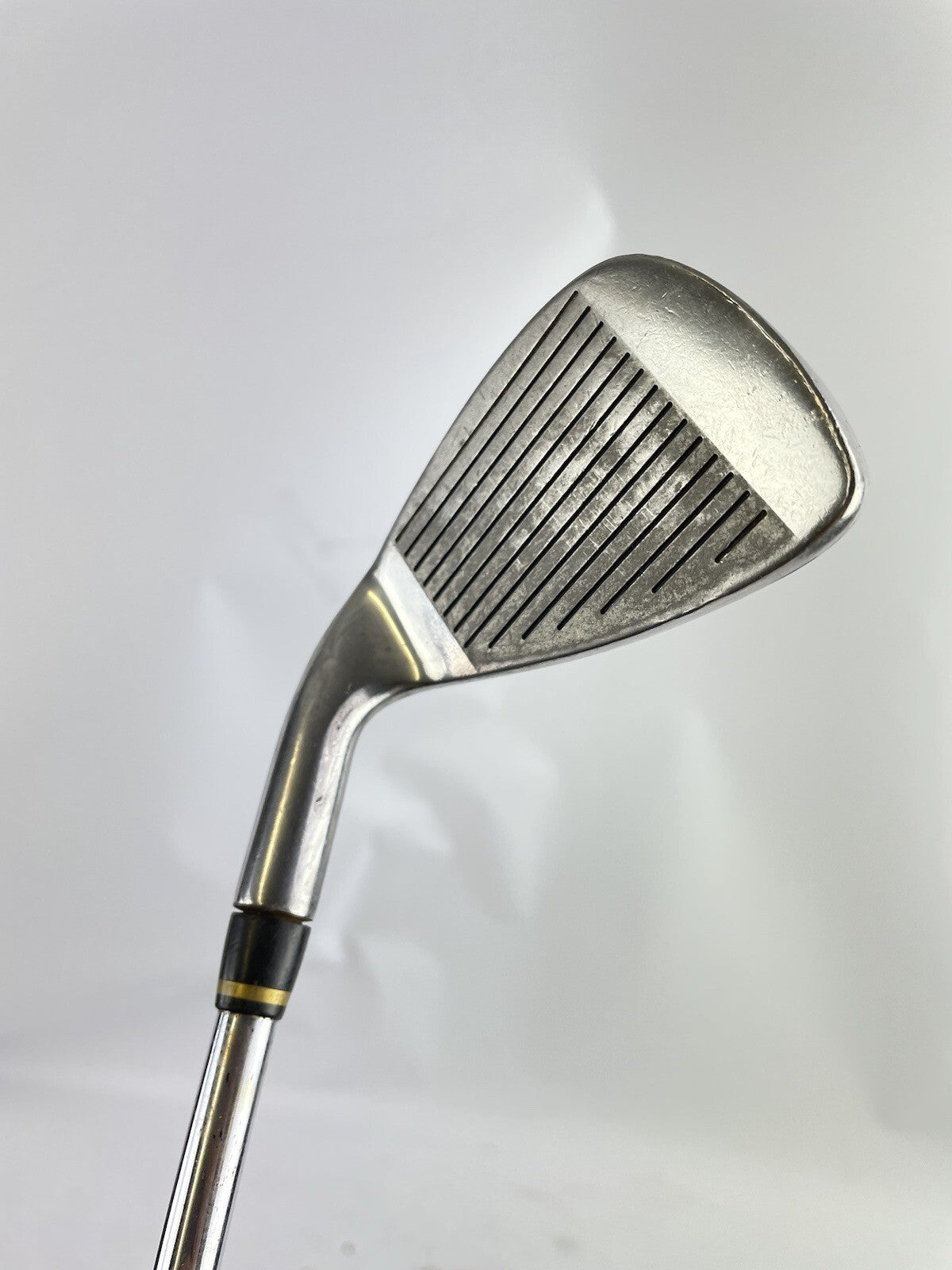 John Letter 6 Iron Trilogy 2000 Regular Steel /Right Handed /New Grip /56048