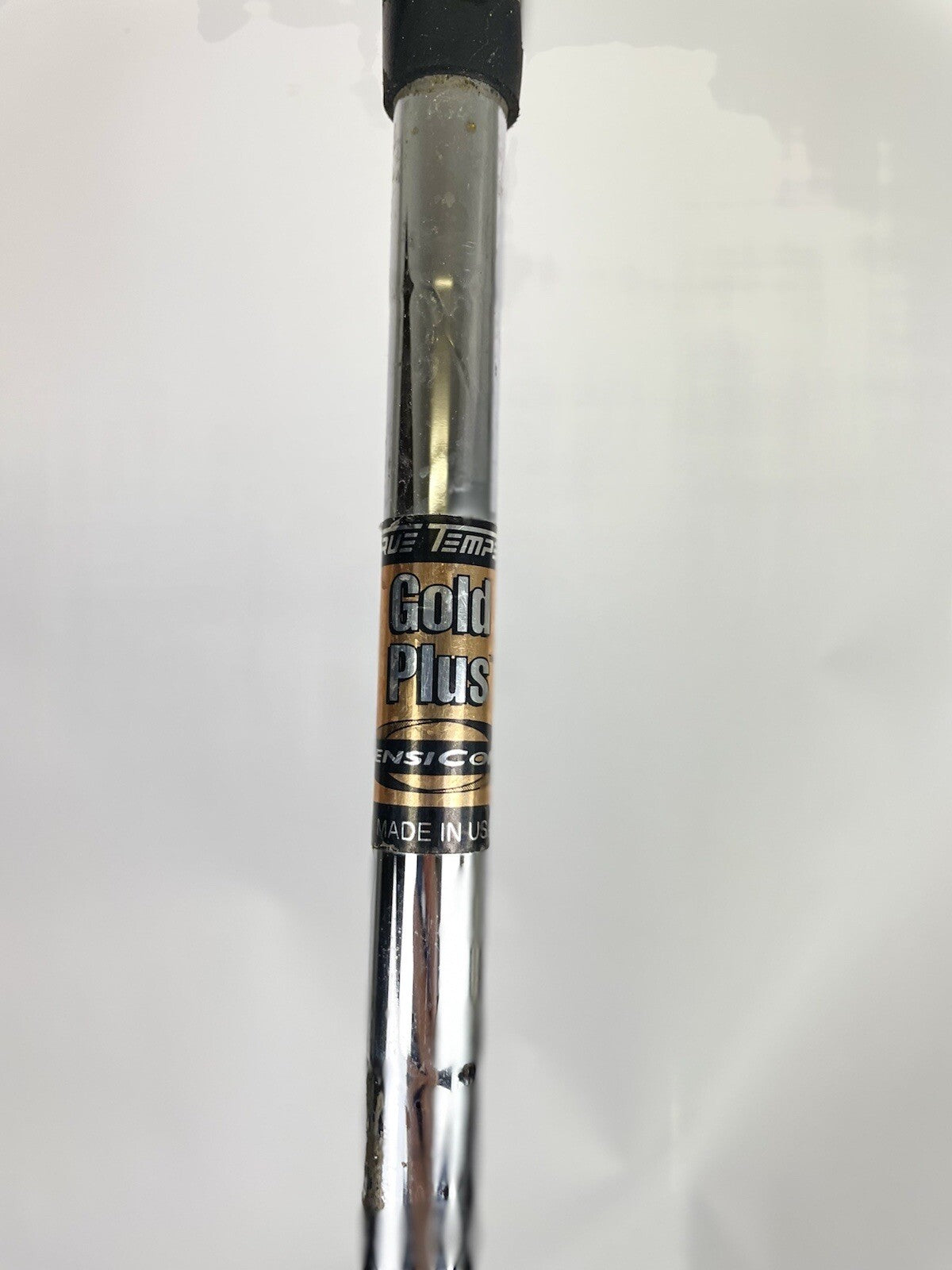 Mizuno T Zoid 6 Iron Comp EZ R400 Regular Flex Steel/ Right Handed/ 01218