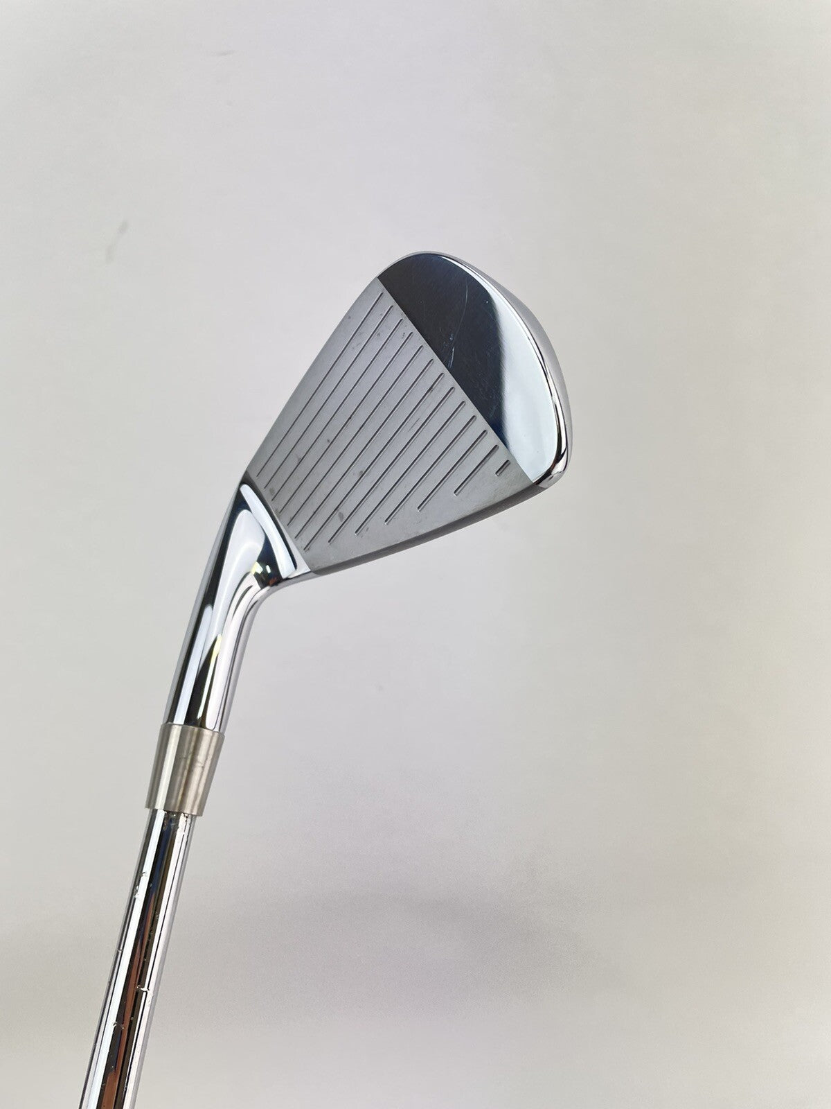 Mizuno MP15 6 Iron Project X 5.5 Regular Steel /Right Handed /Demo /+1/2" /1734812