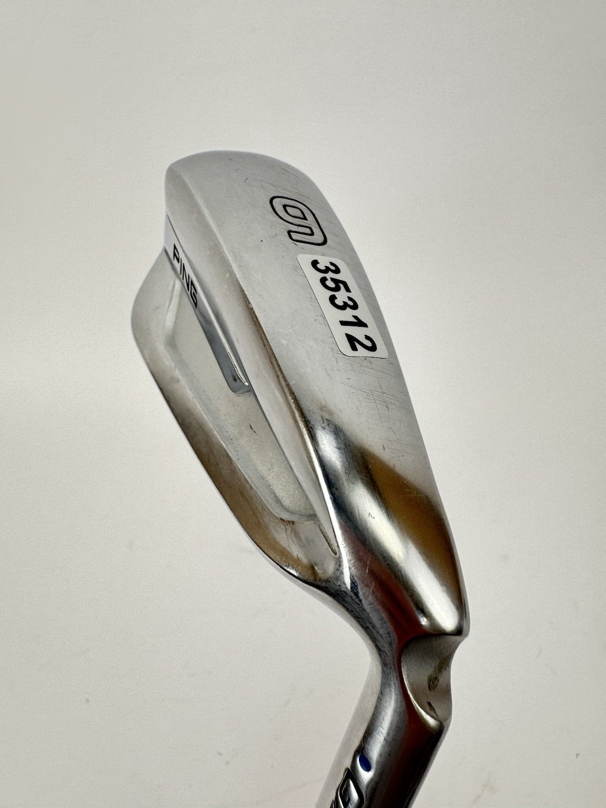 Ping G700 6 Iron Blue Dot Tensei Blue A Senior Graphite /Right /New Grip /3531219