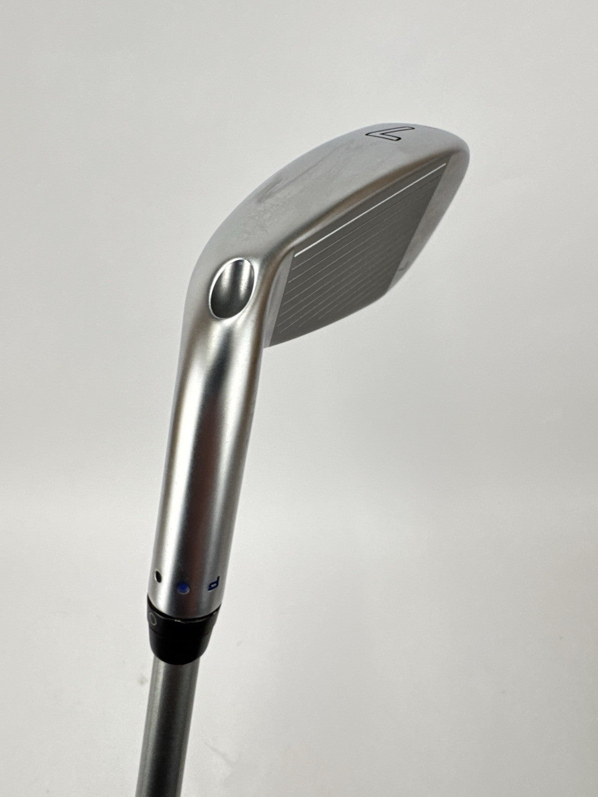 Ping G730 7 Iron Fujikura Alta Quick 35 Senior Graphite /Right /Demo /339249