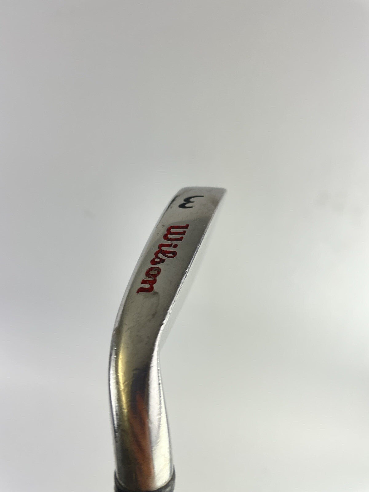Wilson Fatshaft 3 Iron Regular Flex Graphite /Right Handed /102896