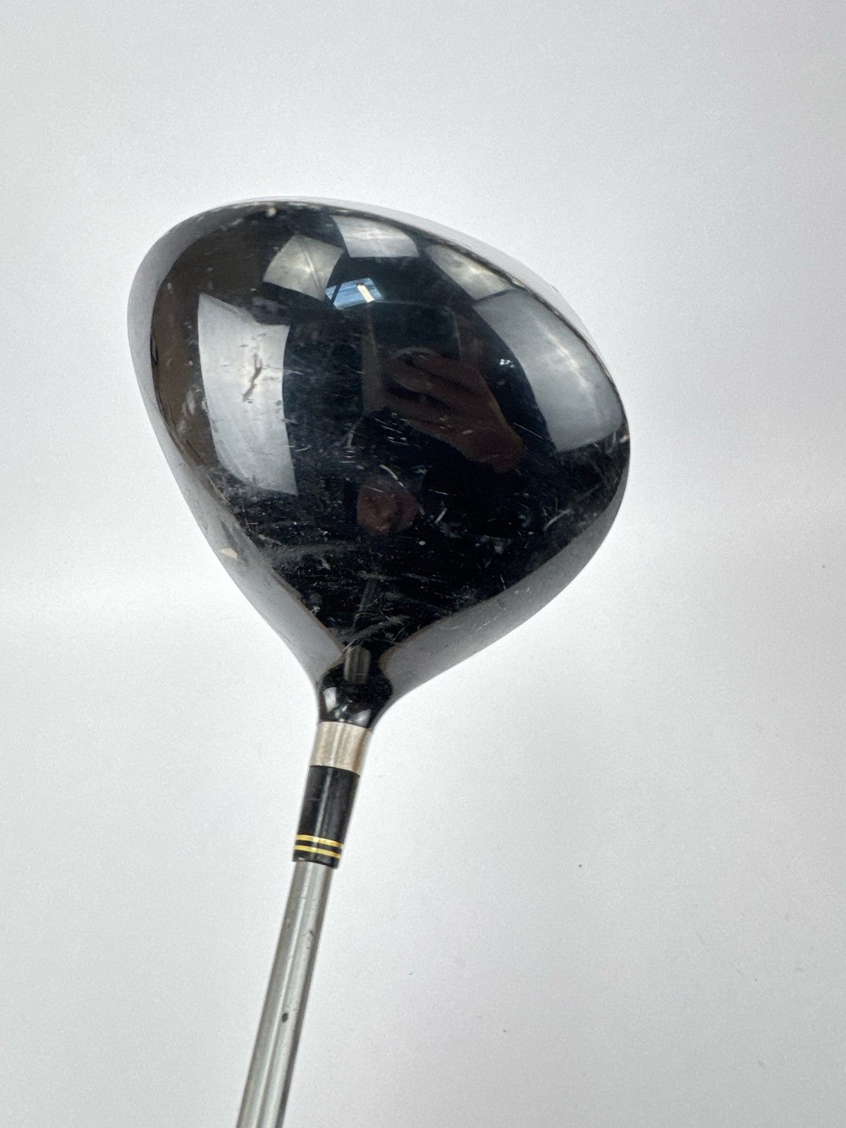 Srixon W-506 Titanium Driver 9.5° Stiff Flex Graphite Right Handed Used/367659