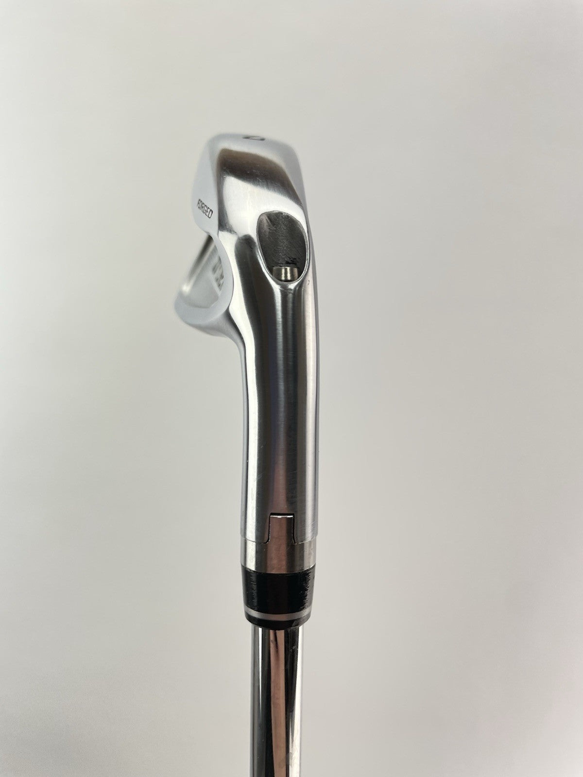 Yonex Forged 7 Iron G-BRID KBS Tour Stiff Flex Steel /Right /New Grip/Demo/261374