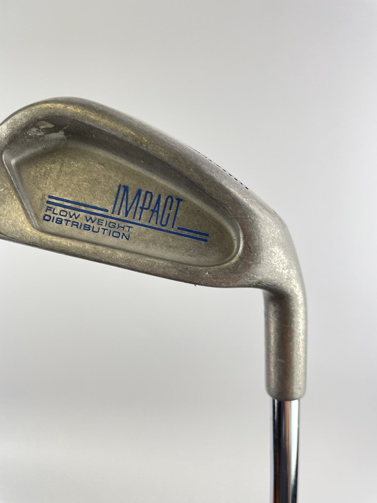 Mizuno Ladies 4 Iron Impact Ladies Flex Steel /Right Handed /Good Grip /45462