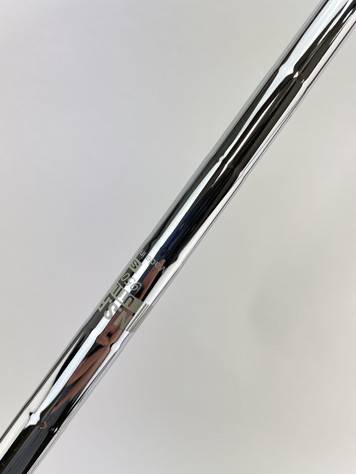 Nippon 950GH Utility Shaft Stiff Flex Steel 38.5" /0.370 Parallel /New /163835