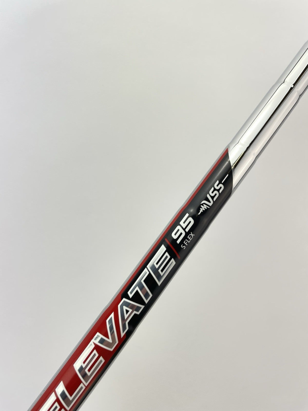 Elevate 95 Iron Shaft Stiff Flex Steel 35.5” /0.355 Tapered /291584