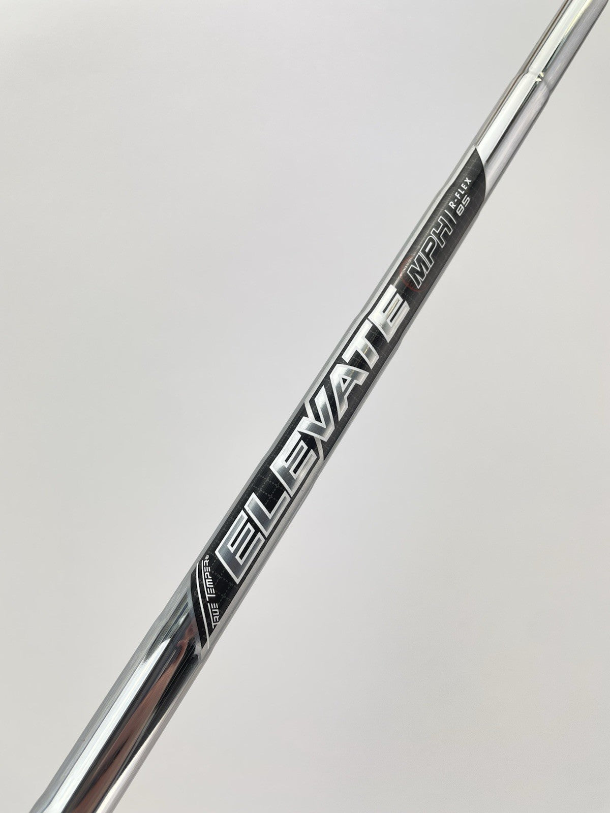 Elevate MPH Iron Shaft 85 Regular Flex Steel 35.5” /0.370 Parallel /335230