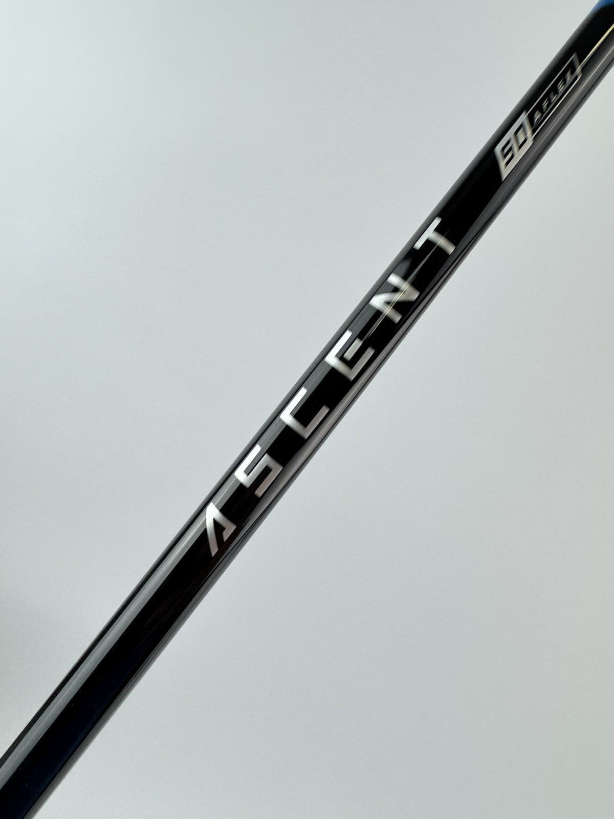 Aldila Ascent Iron Shaft 50 Senior Flex Graphite 35.5” /0.355 Tapered /285831
