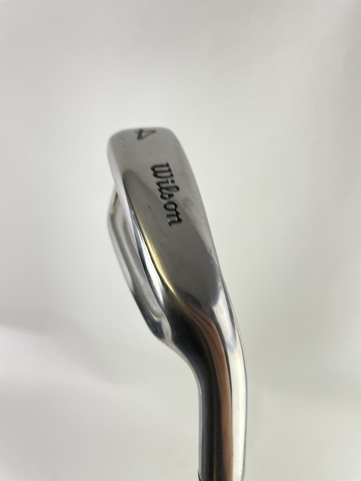Wilson Golf 4 Iron 1200 Low CG Regular Steel /Right Handed /New Grip /116095