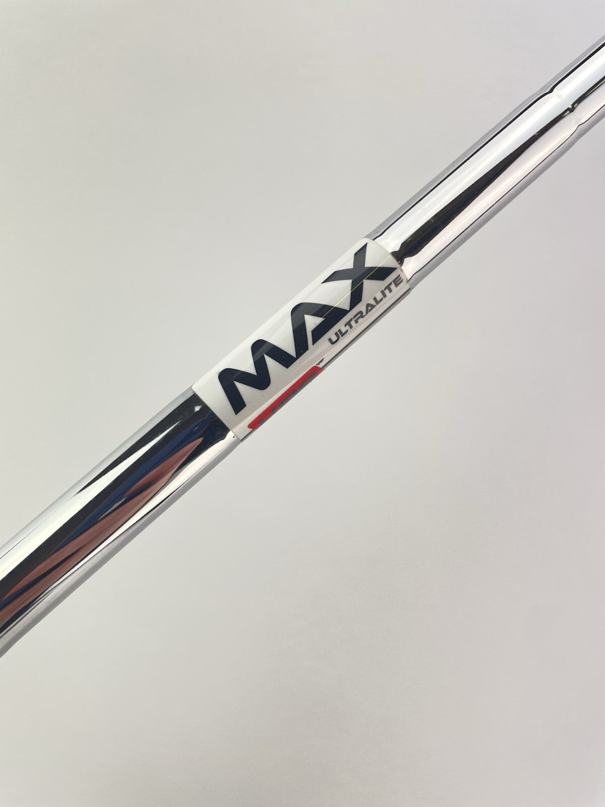 KBS Ultralite Iron Shaft Uniflex Steel 35.25” /0.370 Parallel /217853