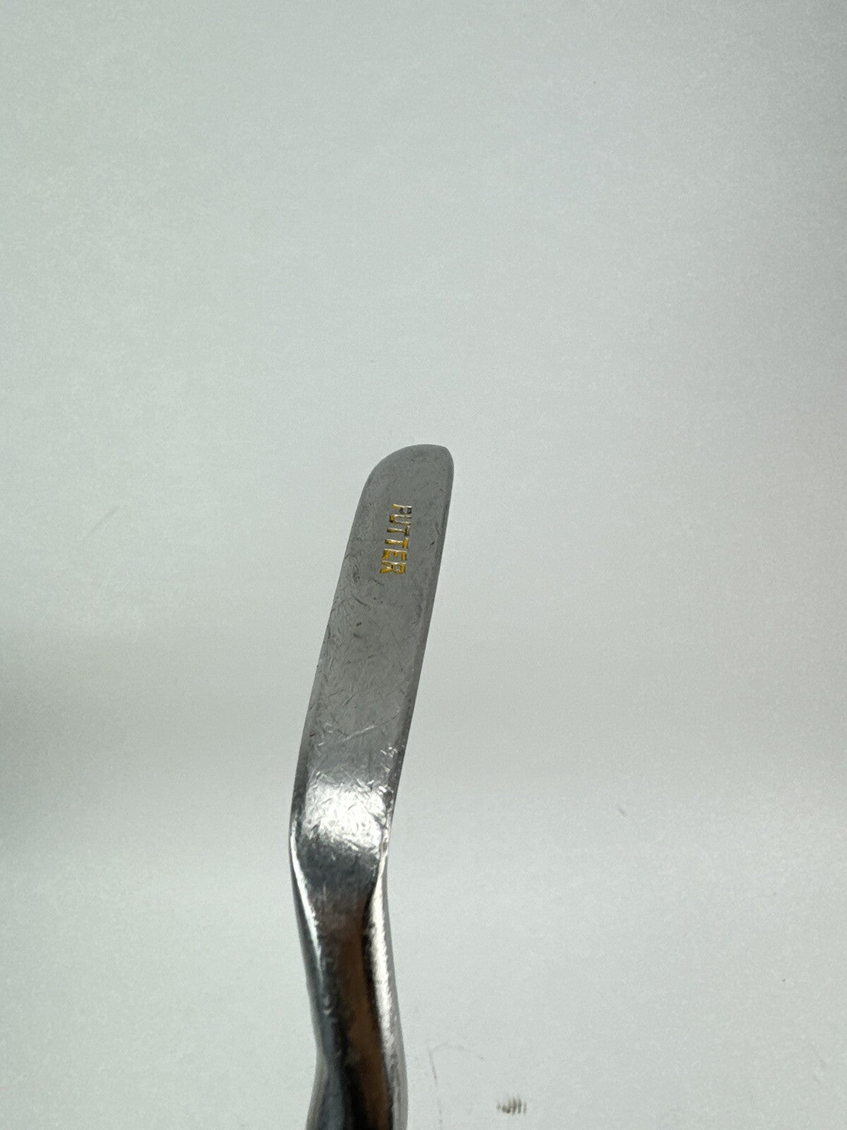David Low Carnoustie Putter Highlander 34.5” Heel Shafted Balde /New Grip /191887